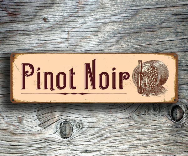 Pinot Noir Signs