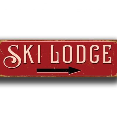 Ski Lodge