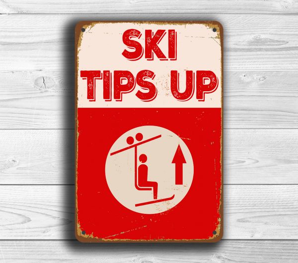 10 signs you're too old for après ski