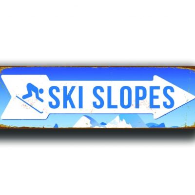 Ski SlopesPointer