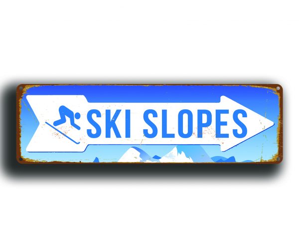 Ski SlopesPointer