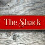 The Shack Sign 2