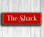 The Shack Signs
