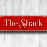 The Shack Sign 3