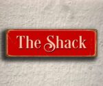 The Shack Decor