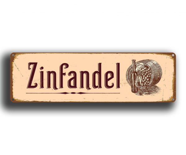 Zinfandel Signs