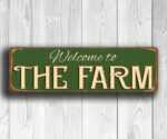 Farm Signs