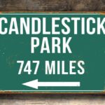 Candlestick-Park-Distance-Sign-2