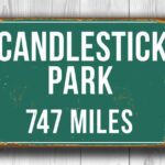 Candlestick-Park-Distance-Sign-3