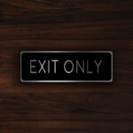 EXIT-ONLY-SIGN-4