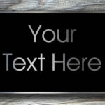 YOUR-TEXT-HERE-Sign-3