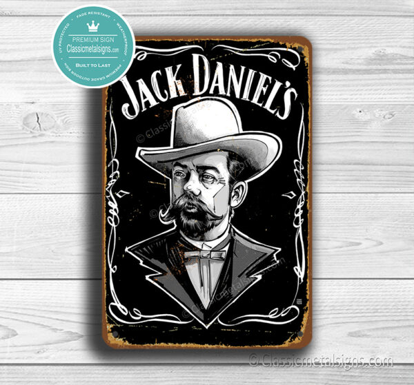Jack Daniels sign
