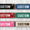Personalized Custom Street Sign