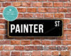 Painter Street Sign Gift