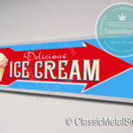 Ice Cream Signs