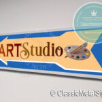 Art Studio Sign
