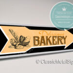 Bakery Sign