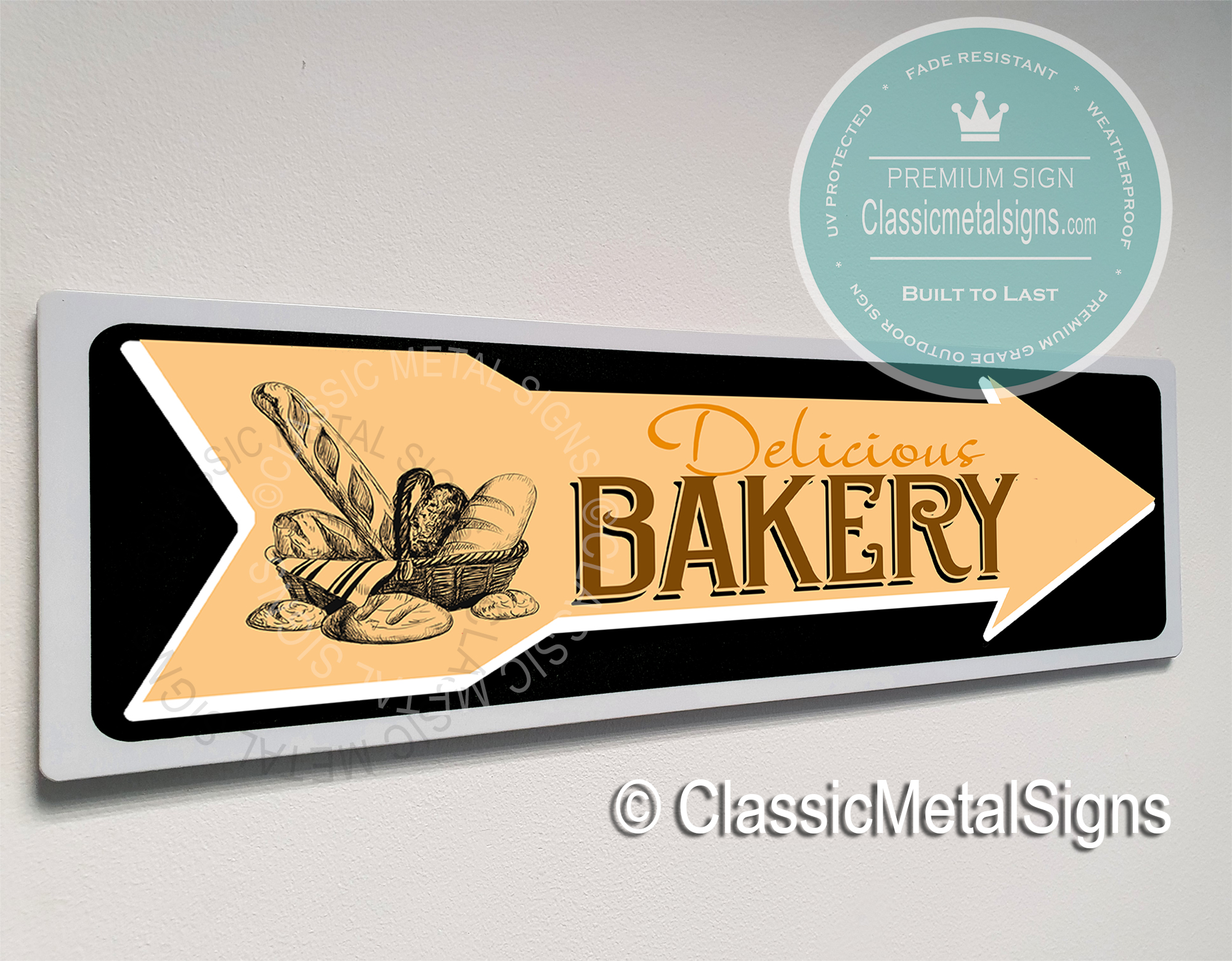 Bakery Signs