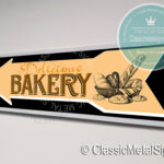 Bakery Signs