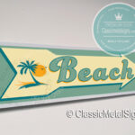 Beach Signs