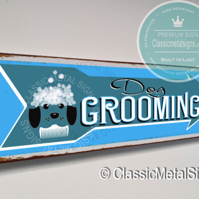 Dog Grooming decor