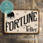Fortune Teller Signs