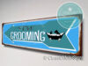 Pet Grooming Sign