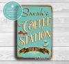 Coffee Station Signs
