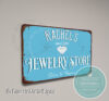 Custom Jewelry Sign