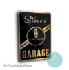 Custom Lincoln Garage Signs