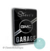 GMC Garage Signs