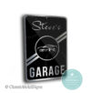 Nissan GTR Garage Signs