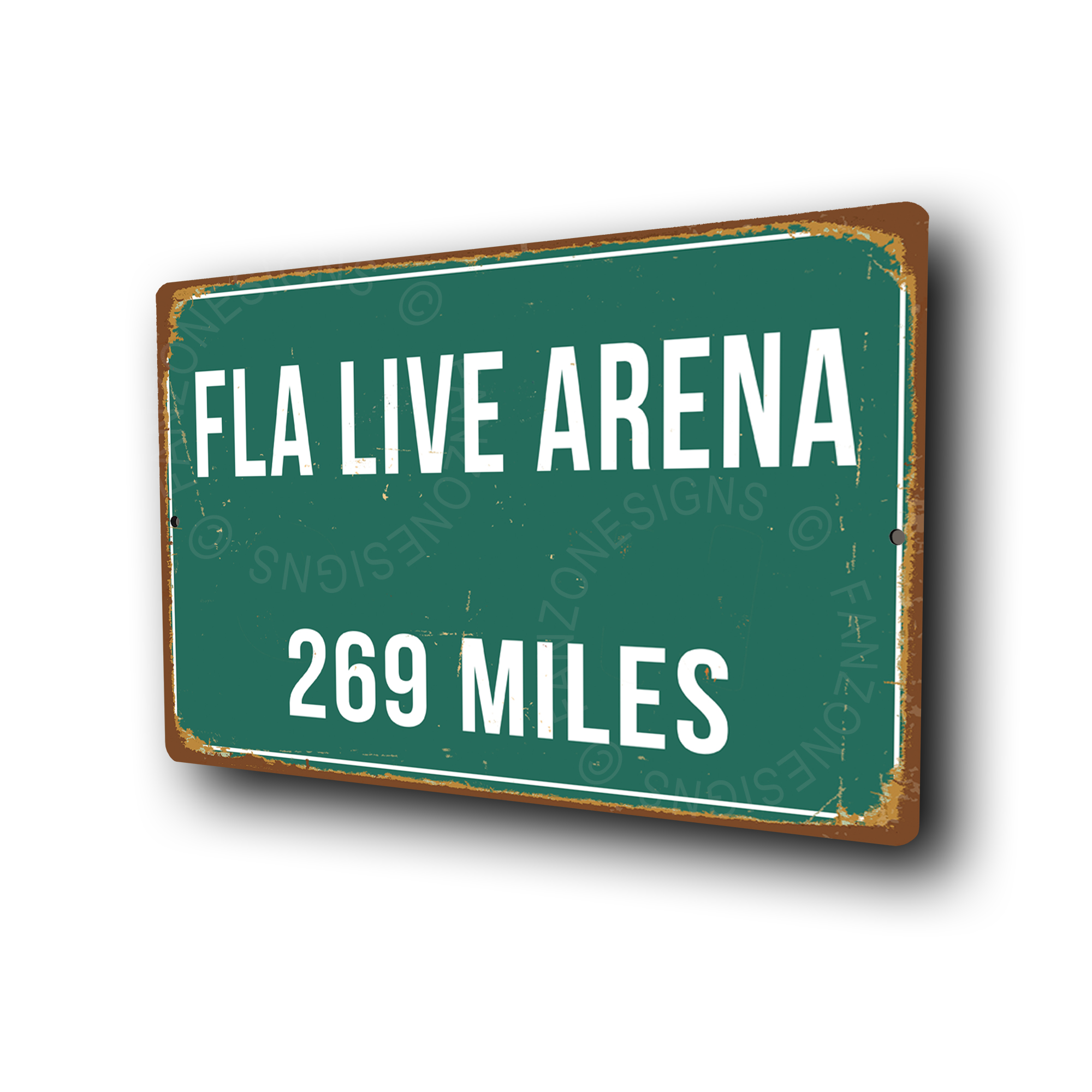FLA Live Arena Sign