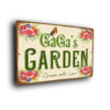 GaGa's Garden Signs