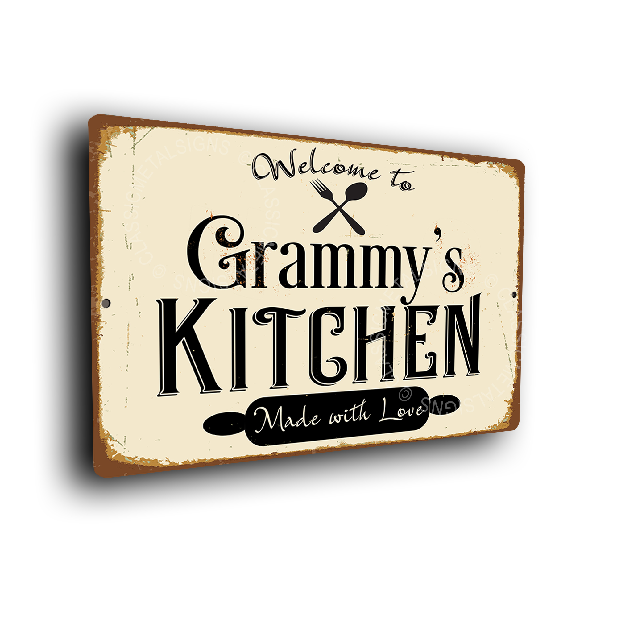 Grammy's Kitchen Sign