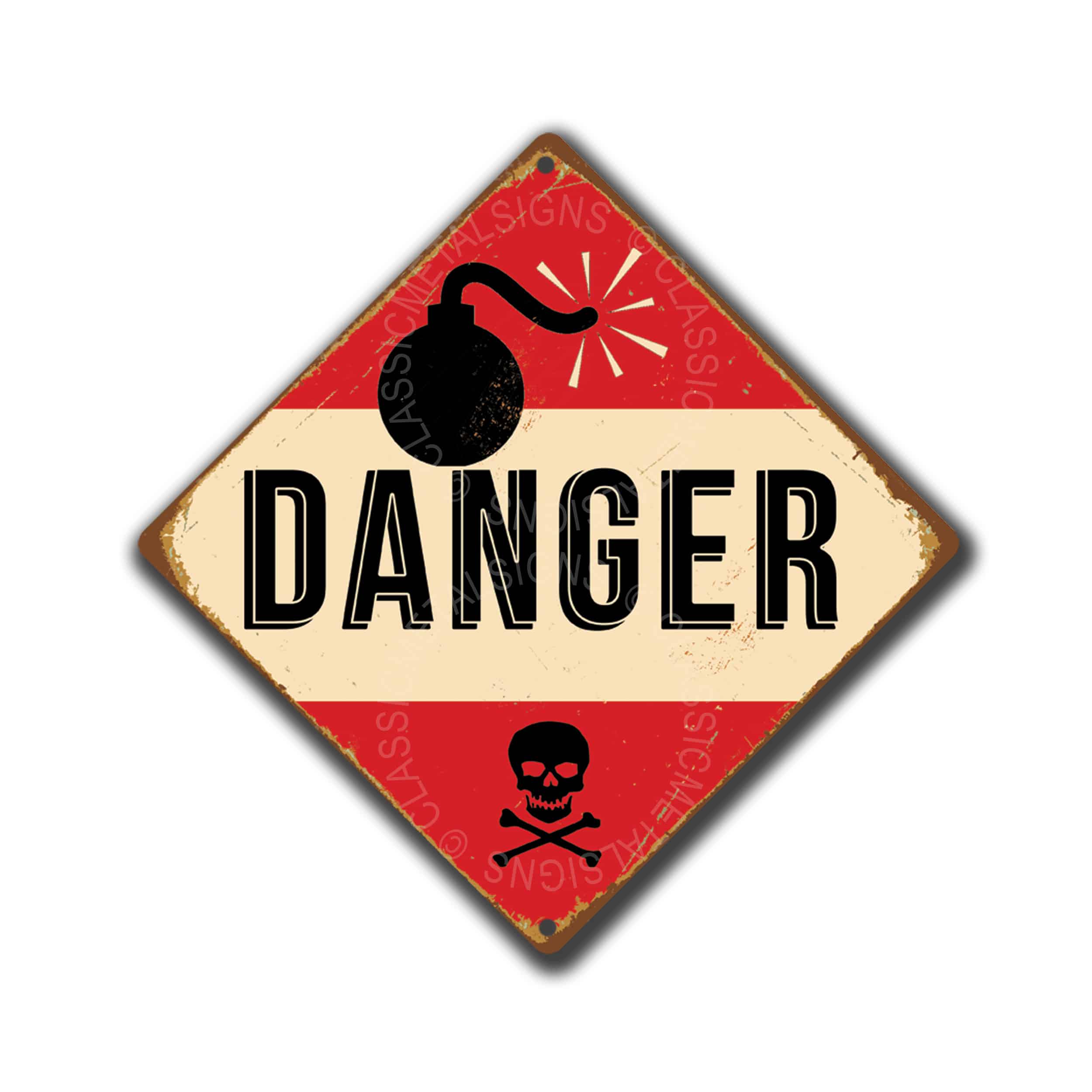 Danger Sign