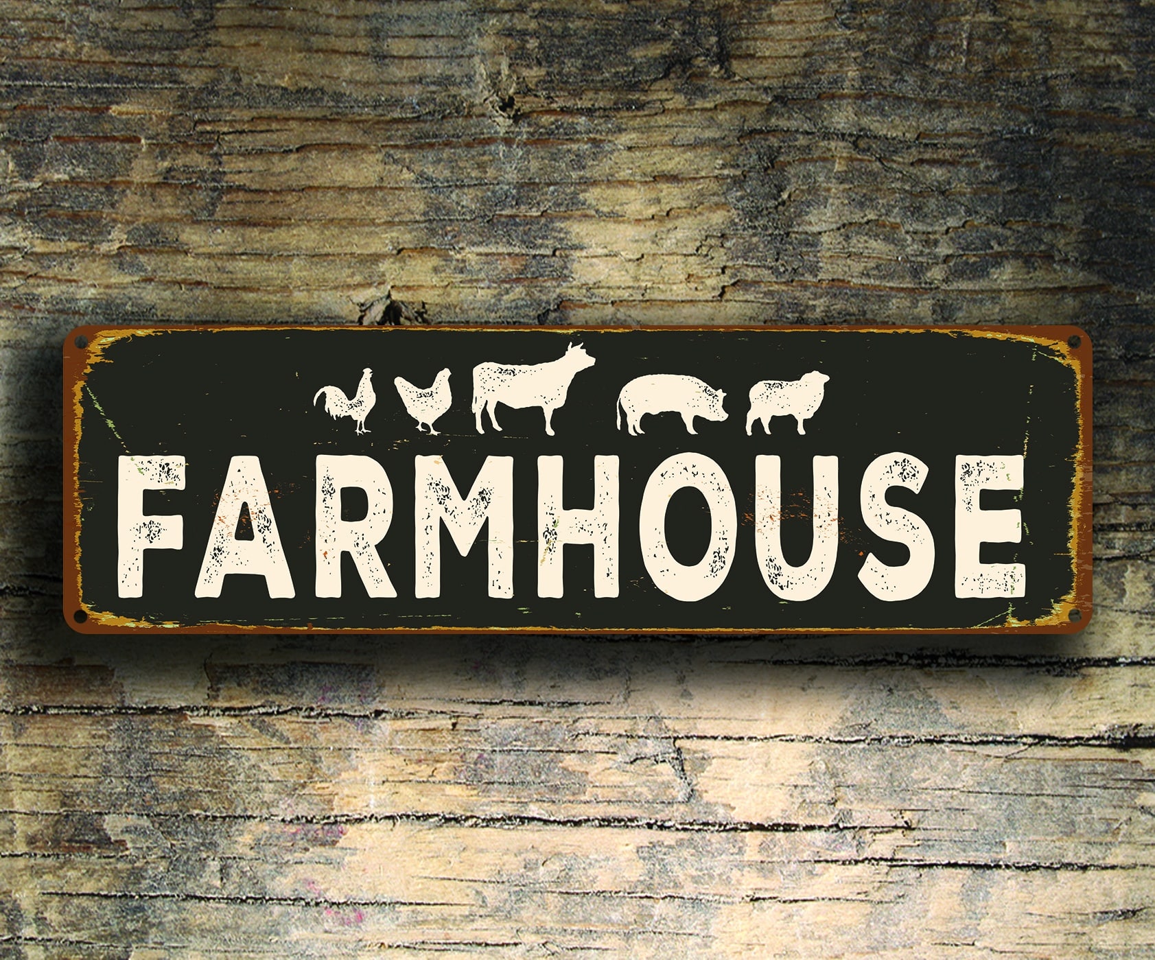 Farmhouse Signs