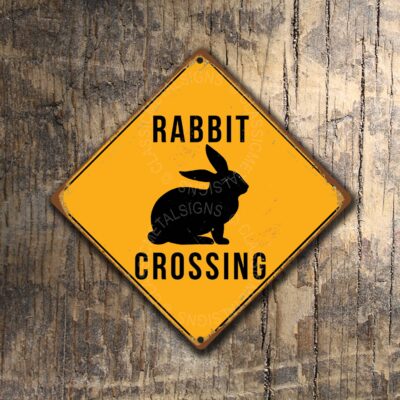 rabbit-crossing-signs