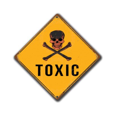 Toxic Signs