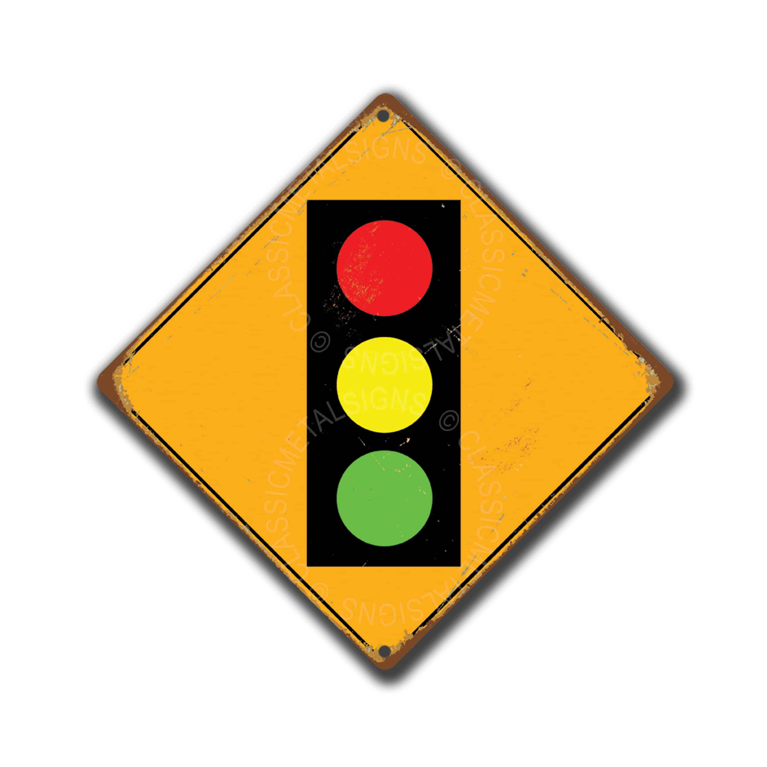 Traffic Light Signs