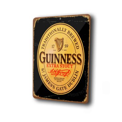 Guinness Bar Signs