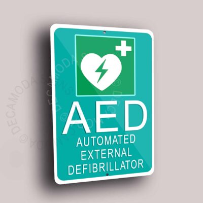 AED Sign