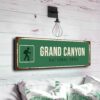 Grand Canyon National Park Sign