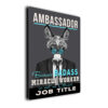 Gift For Ambassador