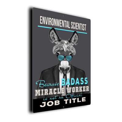 Gift For Environmental Scientist