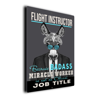 Gift For Flight Instructor