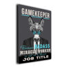 Gift For Gamekeeper
