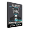 Gift For Harpist