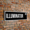 Accountant street sign