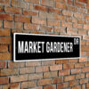Market Gardener street sign